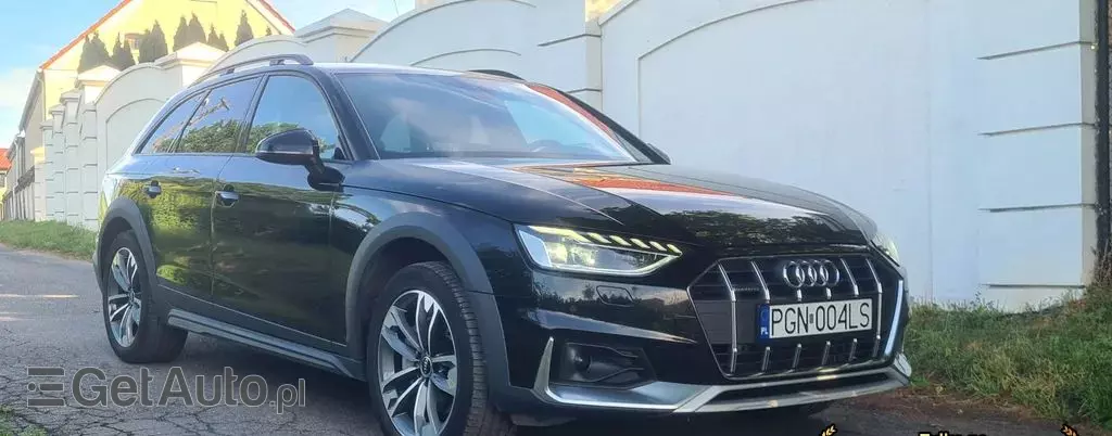 AUDI A4 40 TDI (204 KM) quattro ultra MHEV S tronic