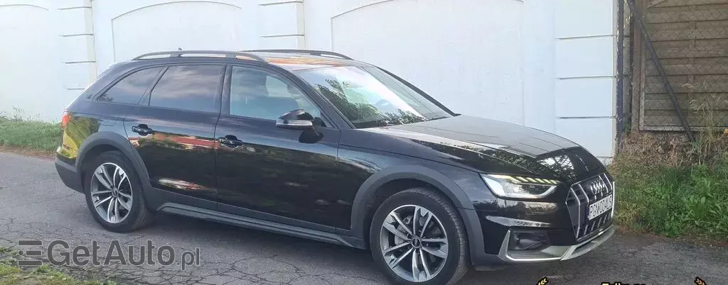 AUDI A4 40 TDI (204 KM) quattro ultra MHEV S tronic