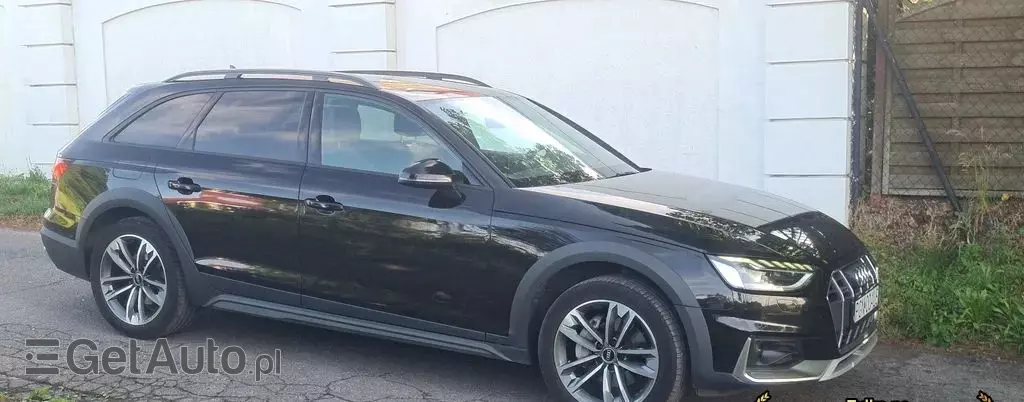 AUDI A4 40 TDI (204 KM) quattro ultra MHEV S tronic