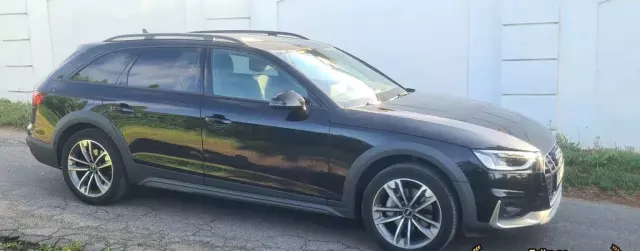 AUDI A4 40 TDI (204 KM) quattro ultra MHEV S tronic