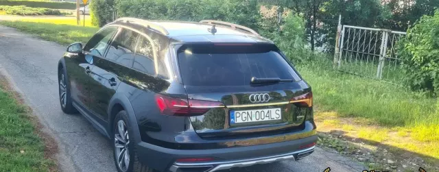 AUDI A4 40 TDI (204 KM) quattro ultra MHEV S tronic