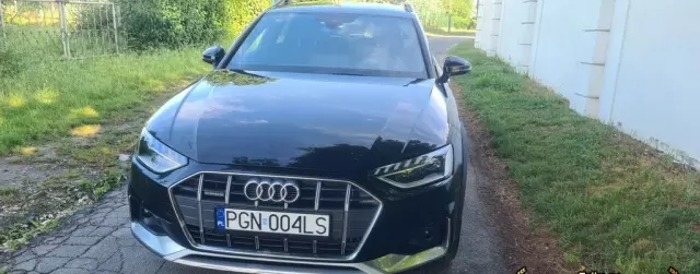 AUDI A4 40 TDI (204 KM) quattro ultra MHEV S tronic