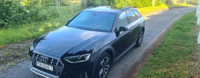 AUDI A4 40 TDI (204 KM) quattro ultra MHEV S tronic