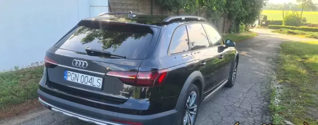 AUDI A4 40 TDI (204 KM) quattro ultra MHEV S tronic