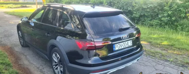 AUDI A4 40 TDI (204 KM) quattro ultra MHEV S tronic