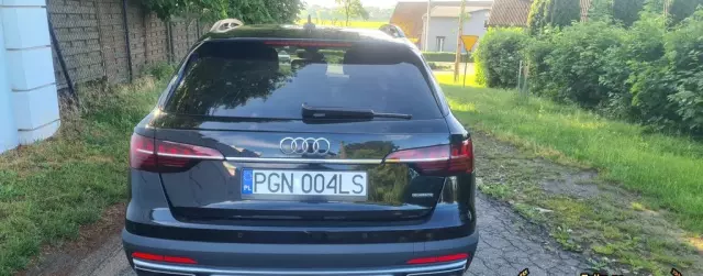 AUDI A4 40 TDI (204 KM) quattro ultra MHEV S tronic
