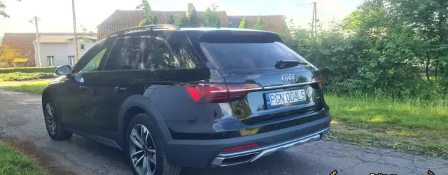 AUDI A4 40 TDI (204 KM) quattro ultra MHEV S tronic