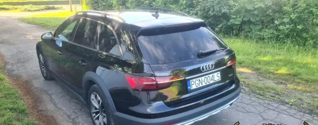 AUDI A4 40 TDI (204 KM) quattro ultra MHEV S tronic