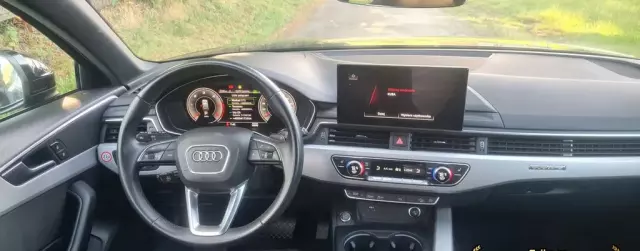 AUDI A4 40 TDI (204 KM) quattro ultra MHEV S tronic