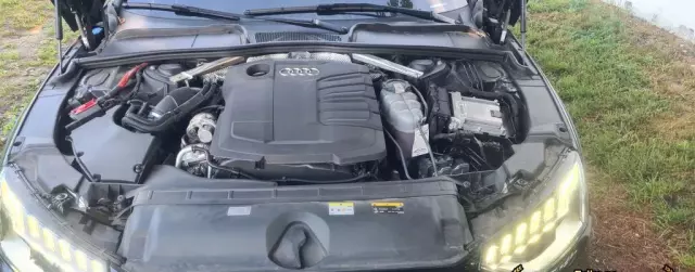 AUDI A4 40 TDI (204 KM) quattro ultra MHEV S tronic