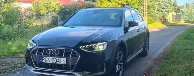 AUDI A4 40 TDI (204 KM) quattro ultra MHEV S tronic