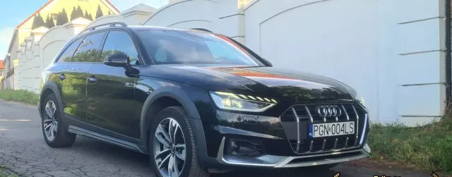 AUDI A4 40 TDI (204 KM) quattro ultra MHEV S tronic