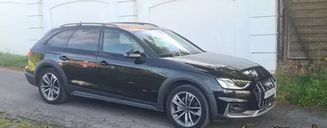 AUDI A4 40 TDI (204 KM) quattro ultra MHEV S tronic