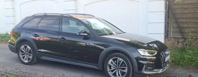 AUDI A4 40 TDI (204 KM) quattro ultra MHEV S tronic