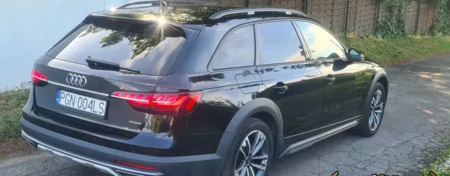 AUDI A4 40 TDI (204 KM) quattro ultra MHEV S tronic