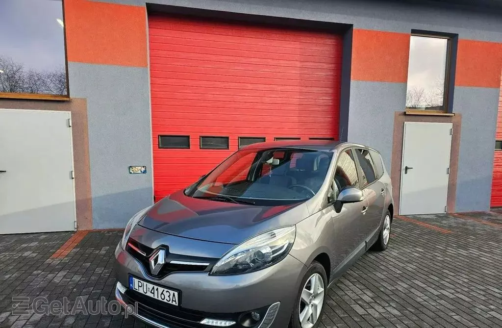 RENAULT Scenic 
