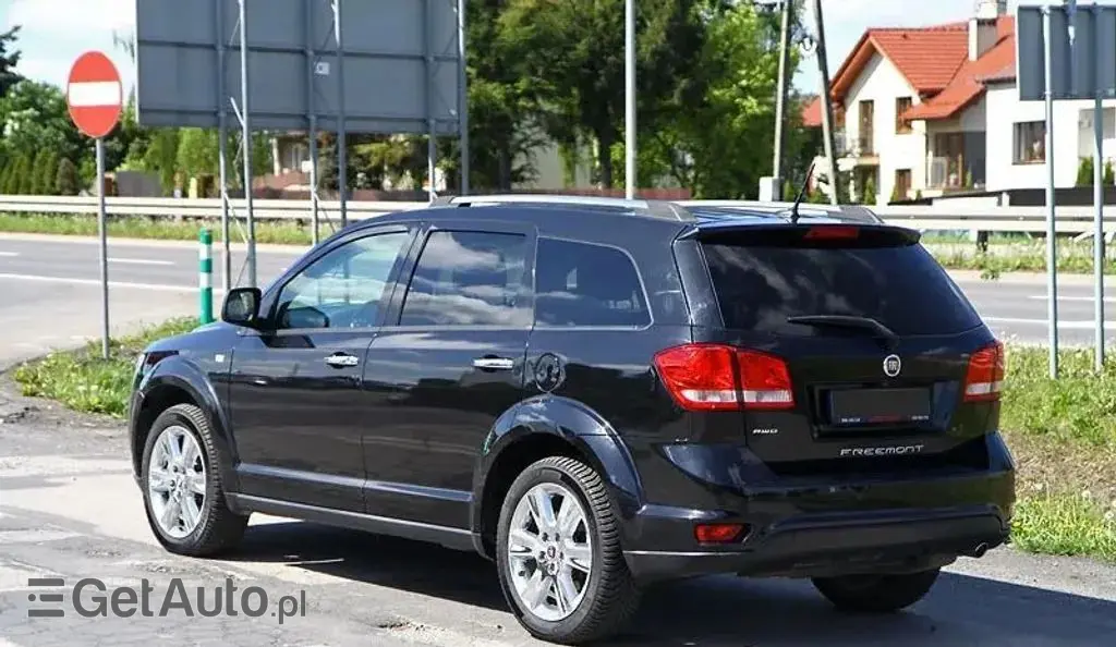 FIAT Freemont 
