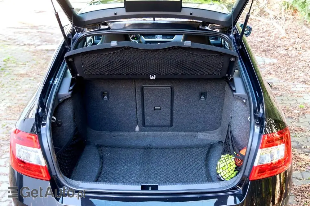 SKODA Octavia 2.0 TDI RS DSG