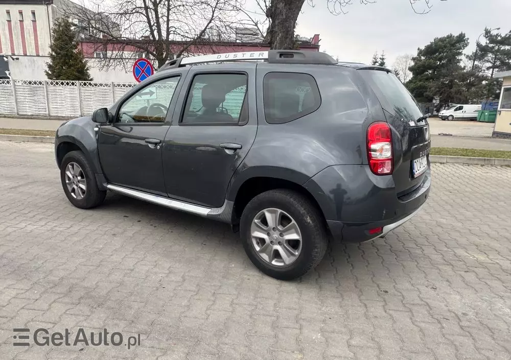 DACIA Duster 1.2 TCe Laureate S&S EU6