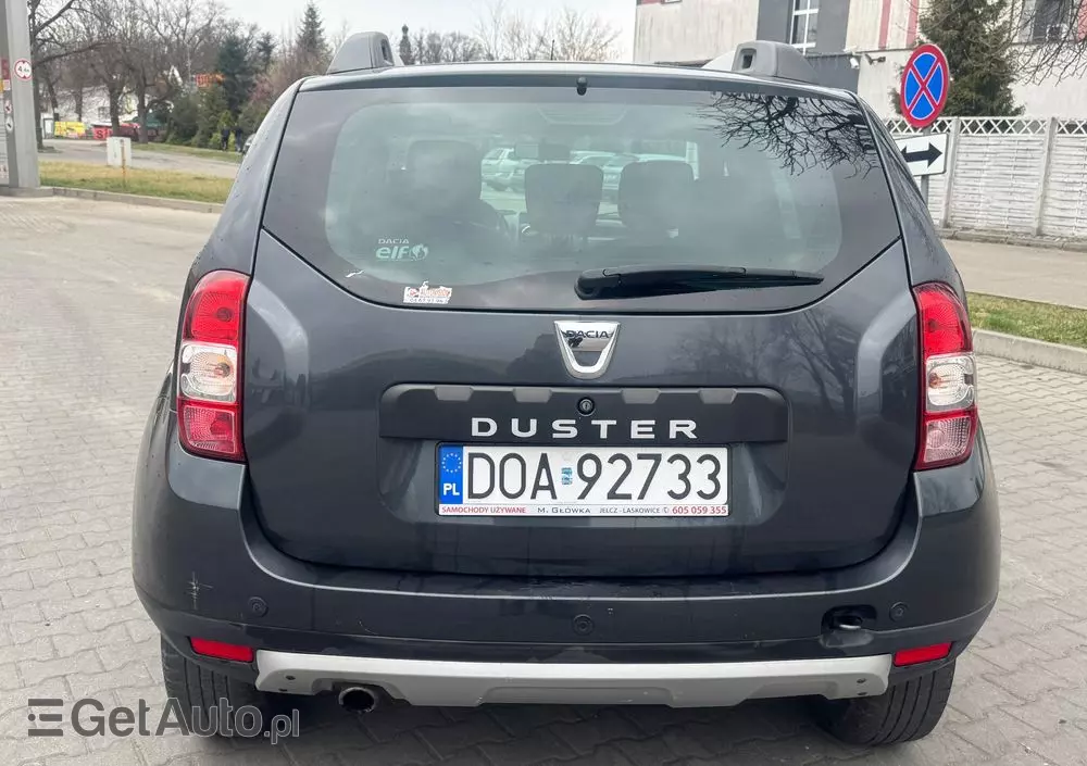 DACIA Duster 1.2 TCe Laureate S&S EU6