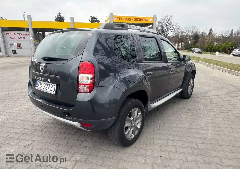 DACIA Duster 1.2 TCe Laureate S&S EU6
