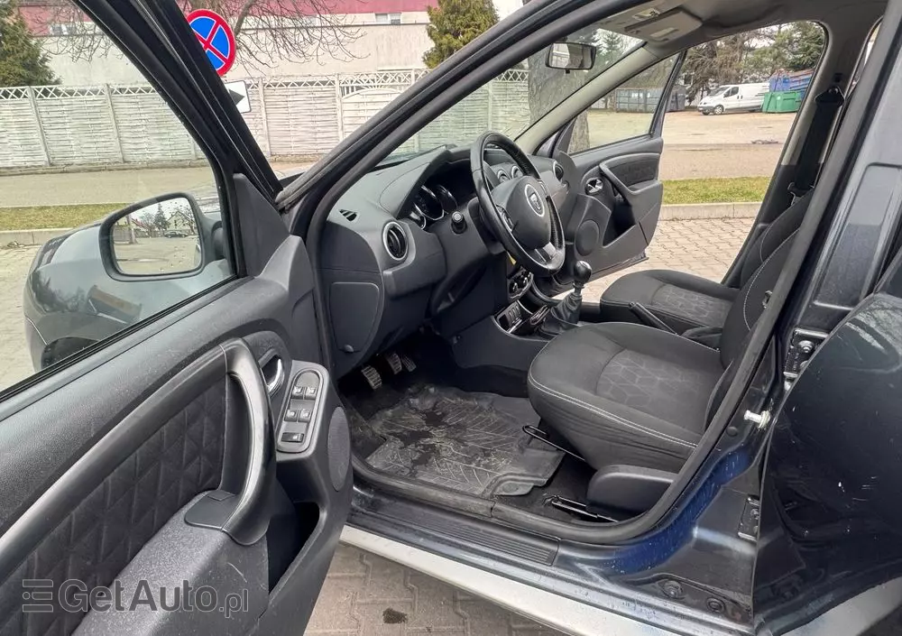 DACIA Duster 1.2 TCe Laureate S&S EU6