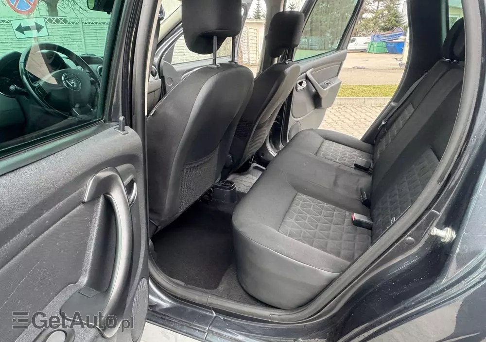 DACIA Duster 1.2 TCe Laureate S&S EU6