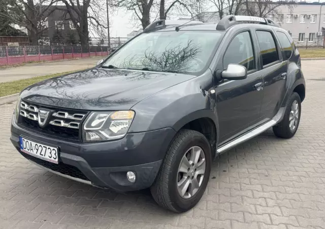 DACIA Duster 1.2 TCe Laureate S&S EU6