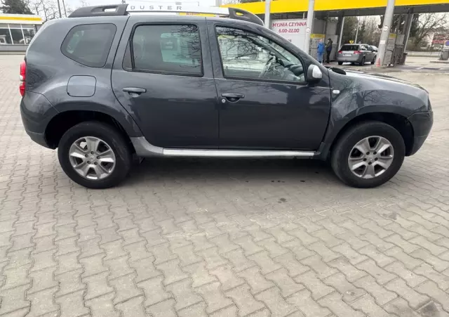 DACIA Duster 1.2 TCe Laureate S&S EU6