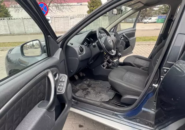 DACIA Duster 1.2 TCe Laureate S&S EU6