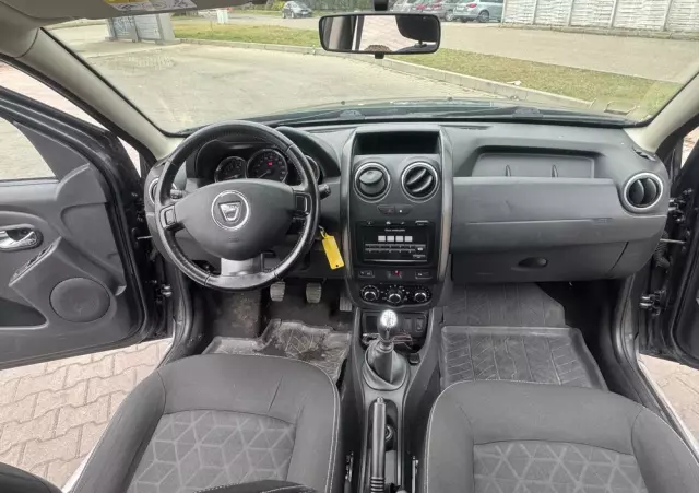 DACIA Duster 1.2 TCe Laureate S&S EU6