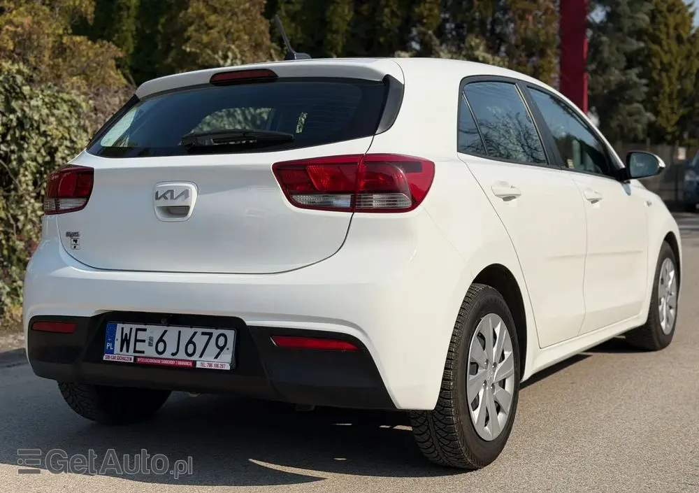 KIA Rio 1.0 T-GDI M