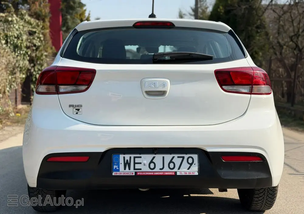 KIA Rio 1.0 T-GDI M