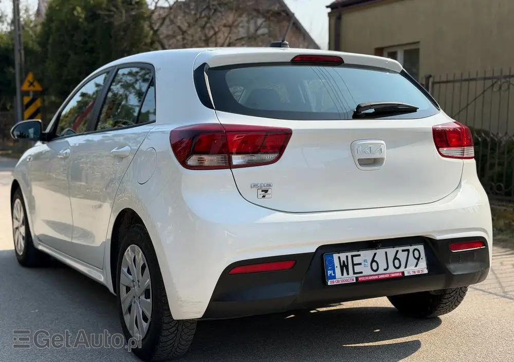 KIA Rio 1.0 T-GDI M