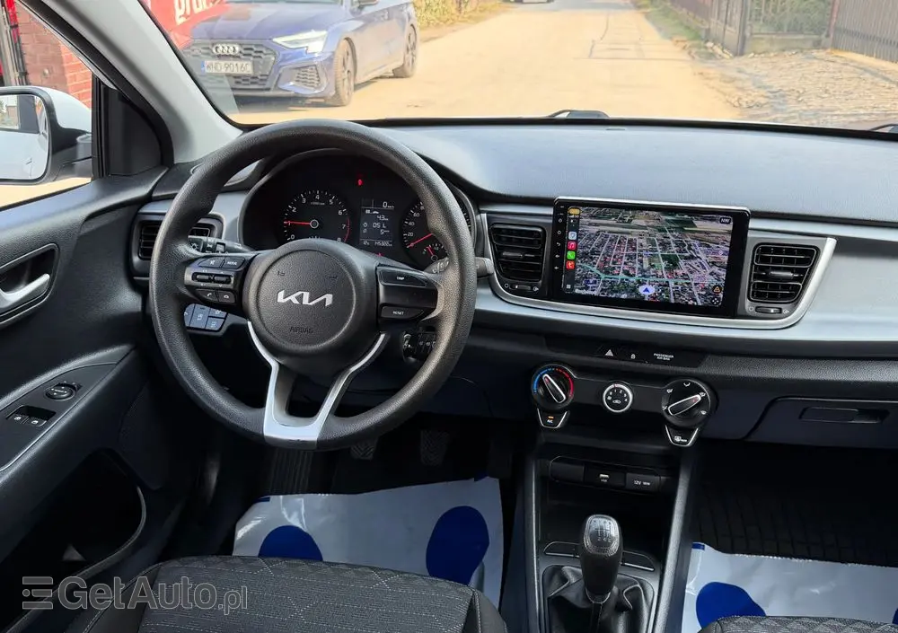 KIA Rio 1.0 T-GDI M