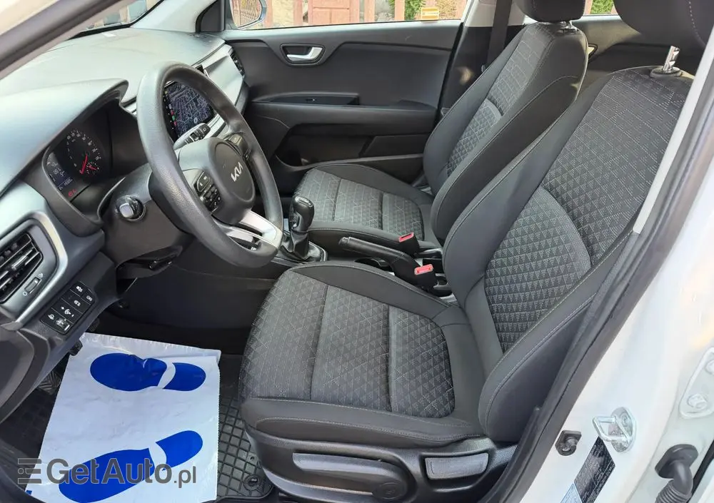 KIA Rio 1.0 T-GDI M