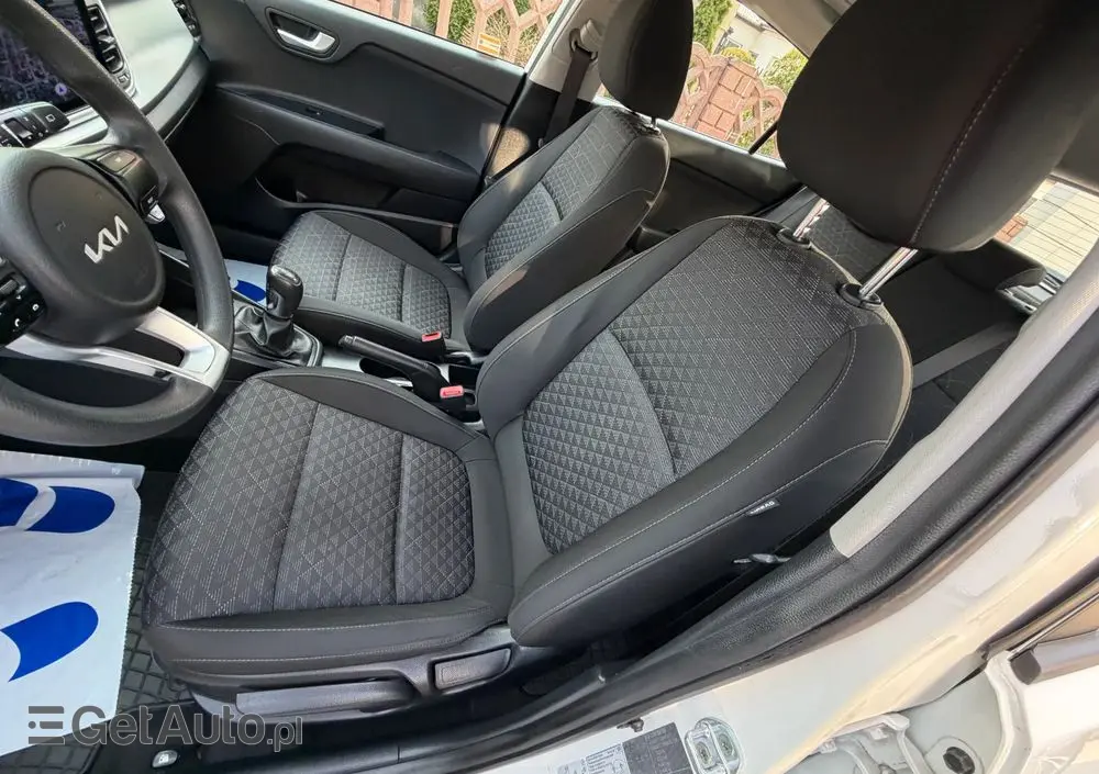 KIA Rio 1.0 T-GDI M