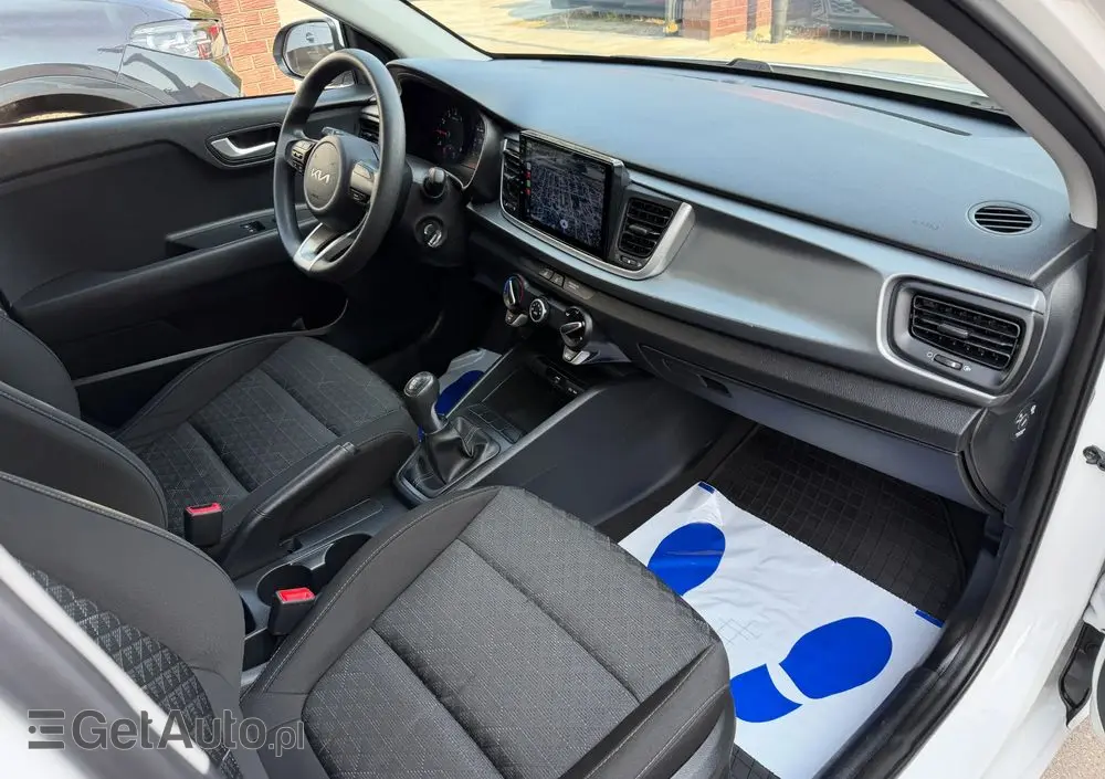 KIA Rio 1.0 T-GDI M