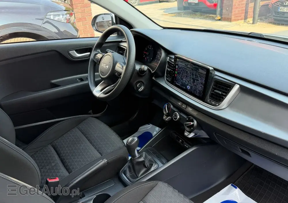 KIA Rio 1.0 T-GDI M