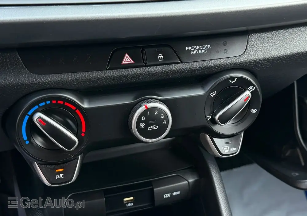 KIA Rio 1.0 T-GDI M