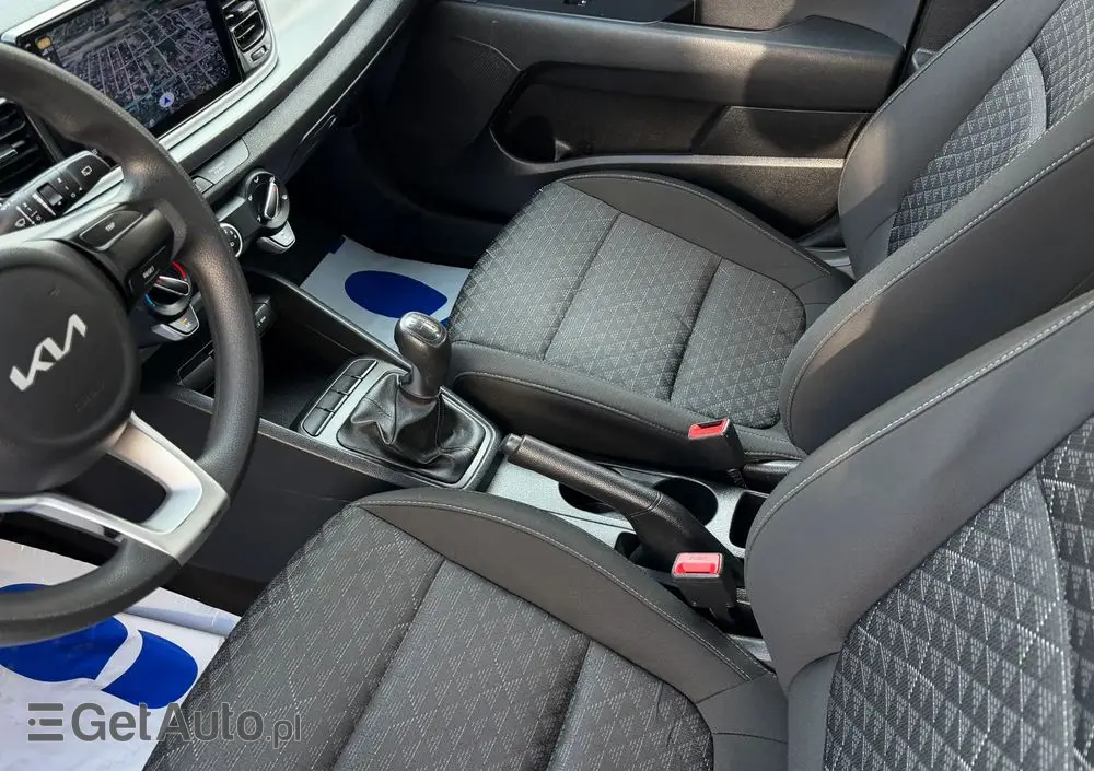 KIA Rio 1.0 T-GDI M