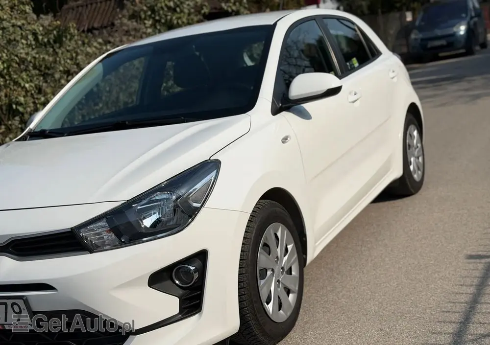 KIA Rio 1.0 T-GDI M