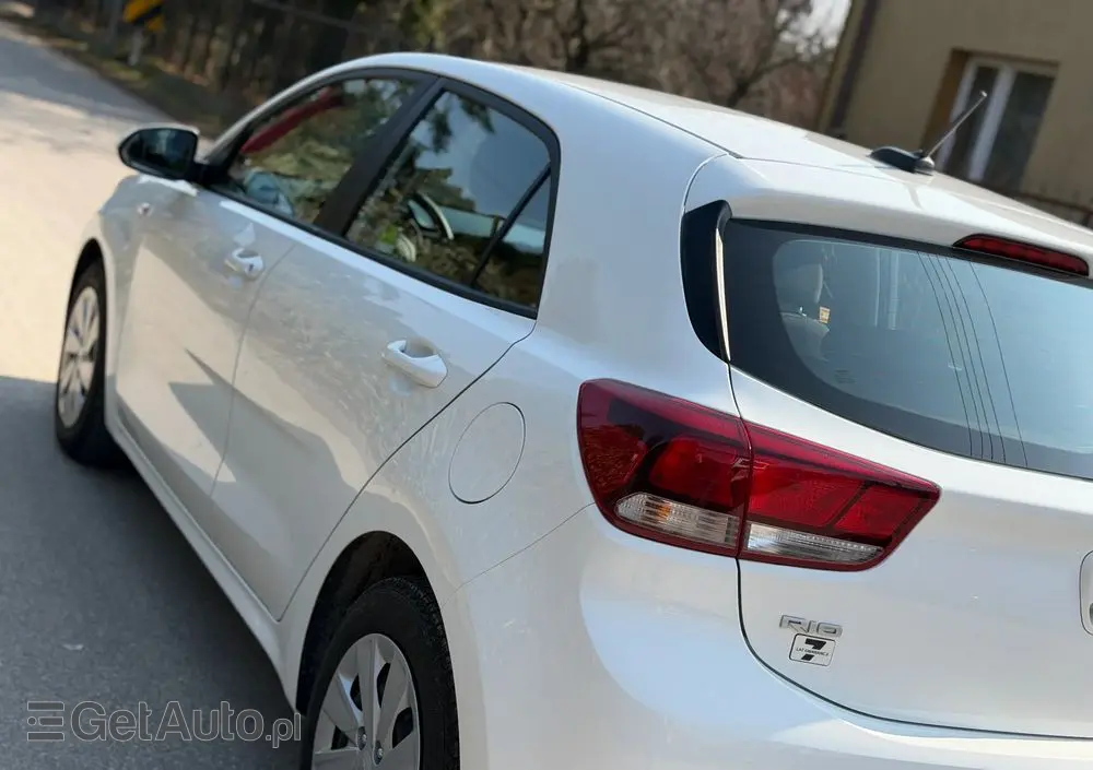 KIA Rio 1.0 T-GDI M