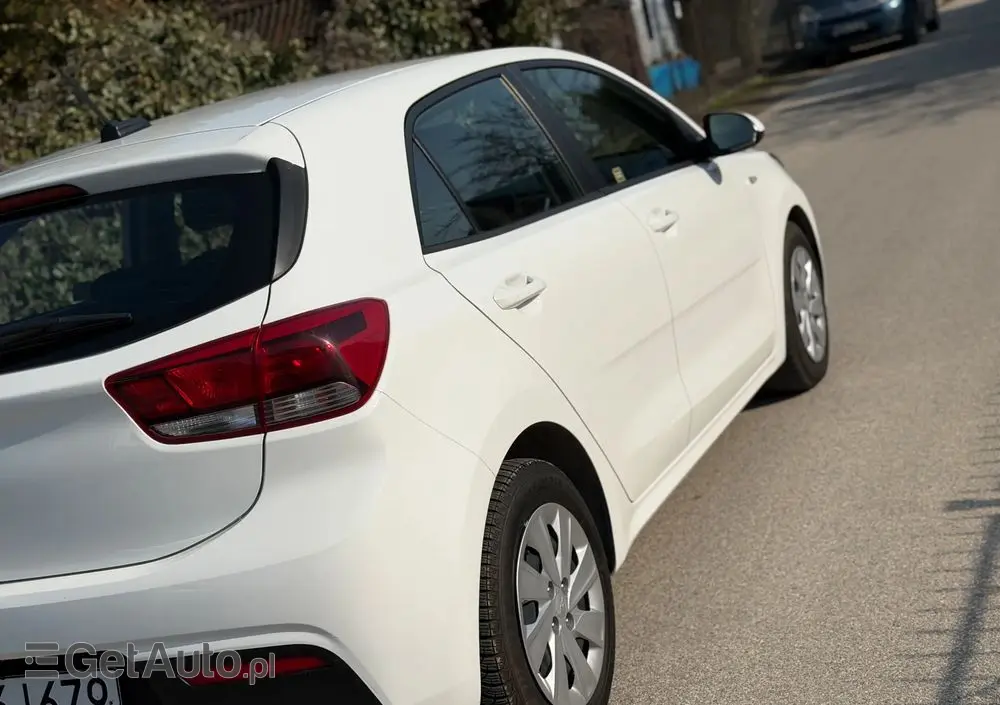 KIA Rio 1.0 T-GDI M