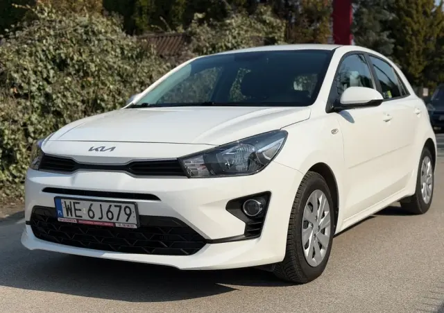 KIA Rio 1.0 T-GDI M