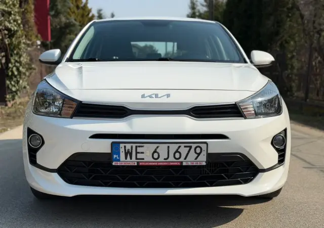 KIA Rio 1.0 T-GDI M