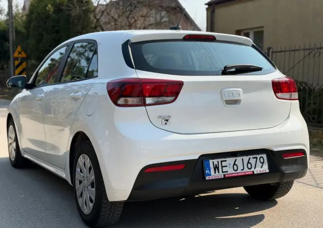 KIA Rio 1.0 T-GDI M