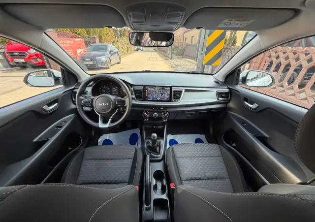 KIA Rio 1.0 T-GDI M