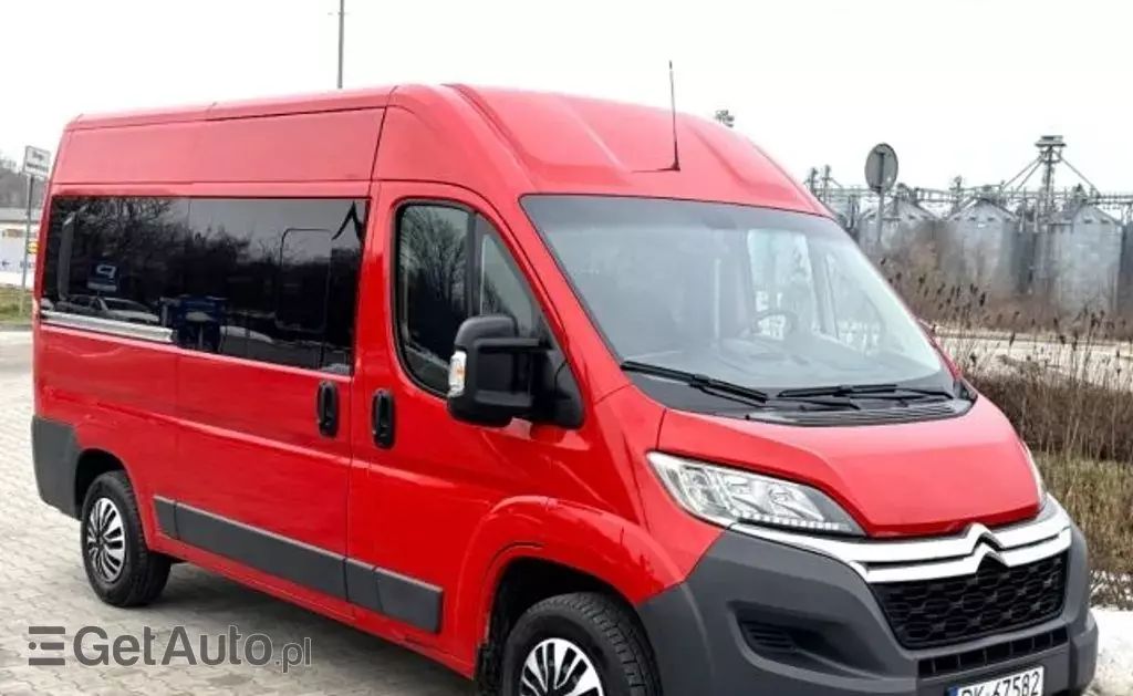 CITROEN Jumper 
