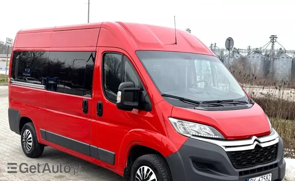 CITROEN Jumper 